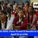 UP BOARD RESULT 2026