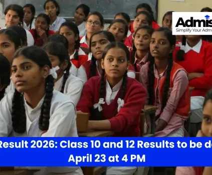 UP BOARD RESULT 2026