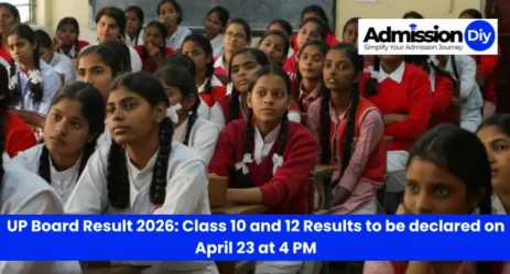UP BOARD RESULT 2026
