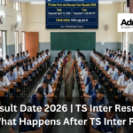 TS Inter Result Date 2026