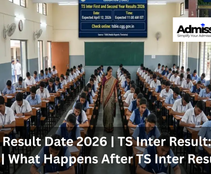 TS Inter Result Date 2026