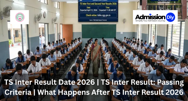 TS Inter Result Date 2026