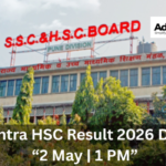 Maharashtra HSC Result 2026 declared on 2 May at 1 PM check Class 12 result online